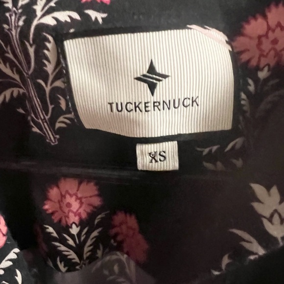 Tuckernuck Black Dahlia Megan Dress - Picture 5 of 10